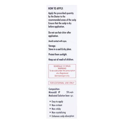 ZENOXIDIL 5% Roll On 10ml - Hair Loss-Oth