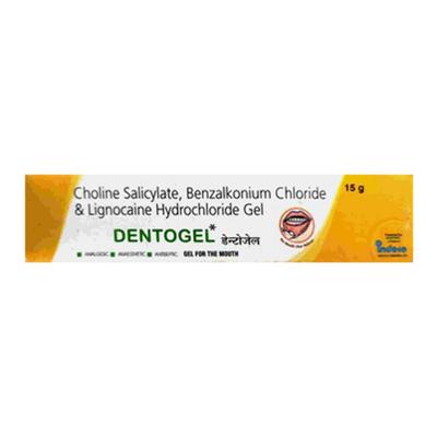 Dentogel Liquid 15ml - Oral Care - P-Mou