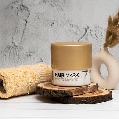 Barcode Professional Hair Mask For Dry Damaged (BCHM002) 400 ml - Hair Masks & Packs