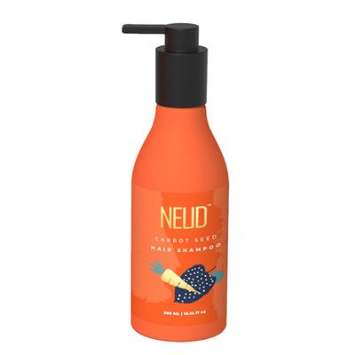 NEUD Carrot Seed Premium Shampoo for Men & Women 300 ml - Shampoos