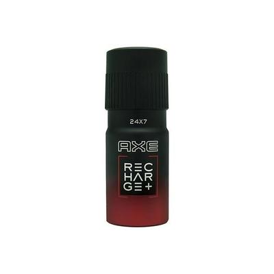 AXE Recharge Bodyspray - 24 x 7 150 ml - Men Deodorants/Roll-Ons
