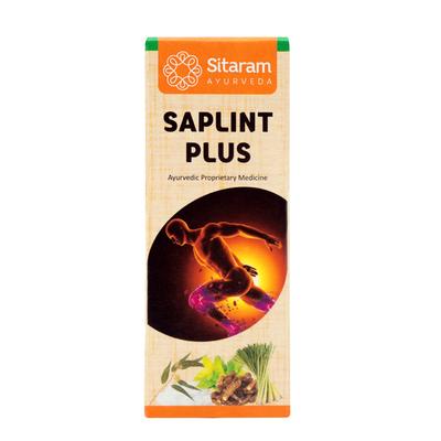 Sitaram Ayurveda Saplint Plus Oil 30 ml - Speciality Medicines
