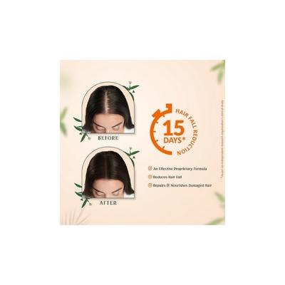 Trichup Natural Shampoo - Hair Fall Control 0 % Parabens & Dioxane 200ml - Shampoos