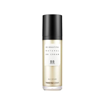 Thank You Farmer Be Beautiful Natural Bb Cream Spf30 Pa++ 40 ml - Primer