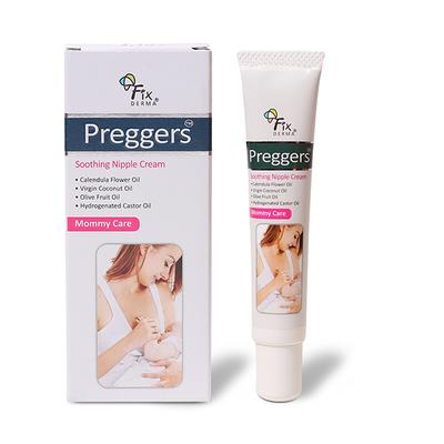 Fixderma Preggers Soothing Nipple Cream 20 gm - Breast Care Creams