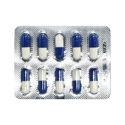 Uripro 0.4mg Capsule 10'S - Bladder And Prostate Disorders-Dru