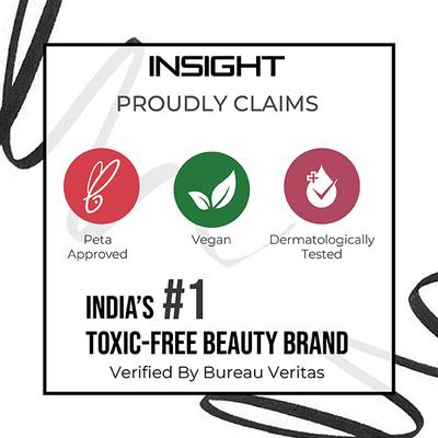 Insight Cosmetics Eyebrow Define Duo 2-in-1 - Brown 2.5 gm - Eyebrow Pencils & Enhancers