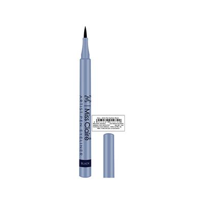 Miss Claire Artist Pen Eyeliner Black 1 Ml - Eyeliners