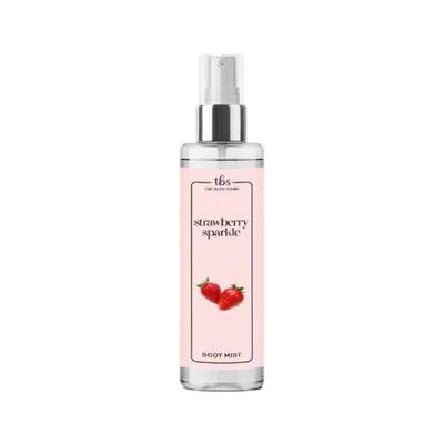 The Bath Store Strawberry Sparkle Body Mist 200 ml - Body Mist/Spray