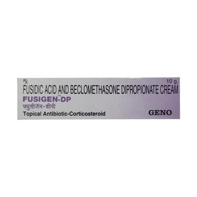 Fusigen DP Cream 10gm - Skin Infections-Toa