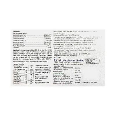 KOYNA Capsule 10's - Diarrhoea-Ant