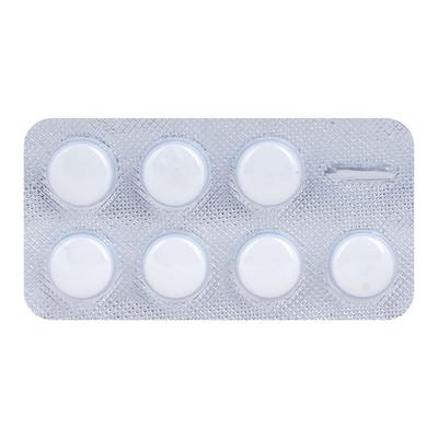 Gris Odt 250mg Tablet 7'S - Fungal Infections-Anf