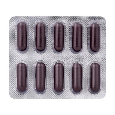 Fenocor 200mg Capsule 10'S - High Cholesterol-Dys