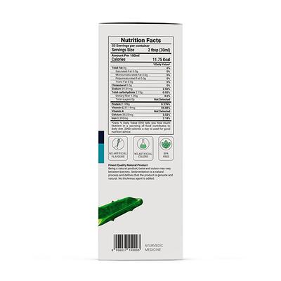 Krishna's Herbal & Ayurveda Pulpy Aloe Vera Juice 1000 ml - Ayurvedic Juices