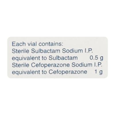 MAGNEX FORTE 1.5g Injection 1's (se) - Bacterial Infections-Cep