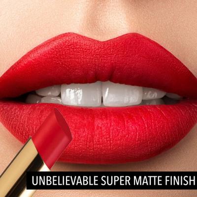 Blue Heaven Hyperstay Super Matte Lipstick Molten Latte 727 2.2 gm - Lipsticks