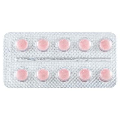 CTD L 6.25/50mg Tablet 10'S - Hypertension-Ang