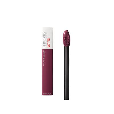Maybelline New York Super Stay Matte Ink Liquid Lipstick, 40 Believer 5 Gm - Lipsticks