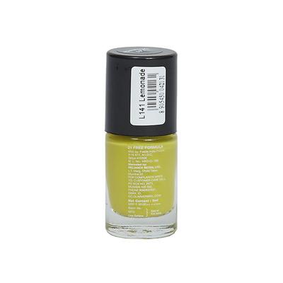 Glimmer Nail Polish Lemonade 5 ml - Nail Polish