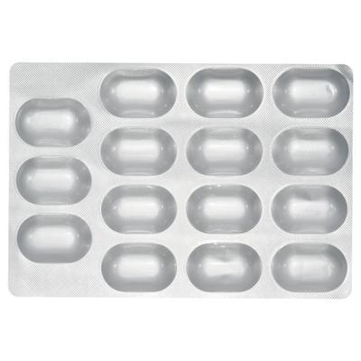 VYSOV M 50/1000mg Tablet 15's - Diabetes-Ant