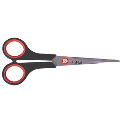 Babila Cuticle Scissor With Pvc Grip-Cs-V010 1's - Manicure & Pedicure Kits