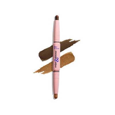 Blue Heaven Swipe and Shimmer Extreme Hold Eyeshadow Stick - Bronze Dust 2.2 gm - Eyeshadow, Bases & Primers