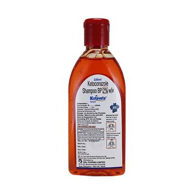 Ketovate 2% Shampoo 100ml - Dandruff-Oth