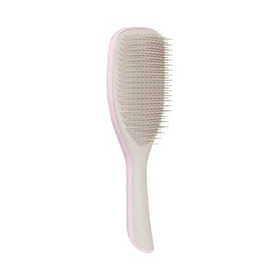 Tangle Teezer - Wet Detangler Hairbrush - Large - Pink/Grey 112 gm - Hair Brushes
