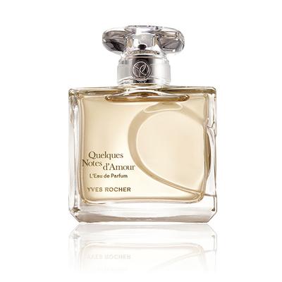 Yves Rocher Quelques Notes D'Amour L'Eau De Parfum 50 ml - Women Perfumes (Edt/Edp)
