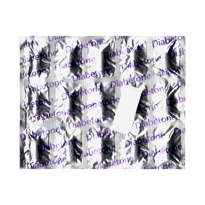 DIABETONE GLUTEN FREE (VEG) Tablet 15's - Supplements-Vam