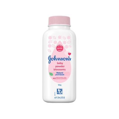 Johnson's Baby Powder Blossoms Natural 50 gm - Baby Powder
