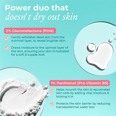 The Pink Foundry Pore Refining & Soothing Clay Mask 100 gm - Masks & Peels