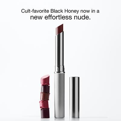 Clinique Almost Lipstick In Nude Honey 1.9 gm - Lipsticks