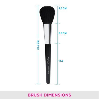 Vega Powder Brush (PB - 09) 1's - Face Brush