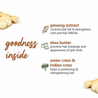 Plum Ginseng Soft Boost Conditioner 200 ml - Conditioners