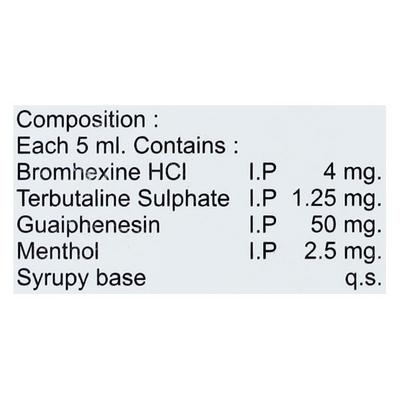 MUCODIL Expectorant 100ml - Asthma/COPD-Ast