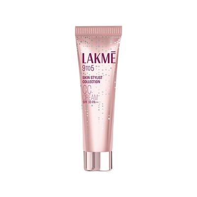 Lakme 9 To 5 Cc Cream, Tinted Moisturiser, Bronze 20 gm - Bb & Cc Creams