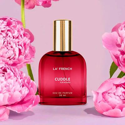 La French Cuddle Eau De Perfume for Women 30 ml - Women Perfumes (Edt/Edp)