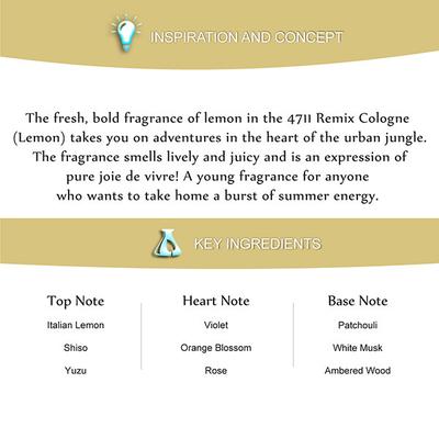 4711 Duo Set (Eau de Cologne 90ml + Deodorant Spray 150ml) 240 ml - Perfumes (Edt/Edp)