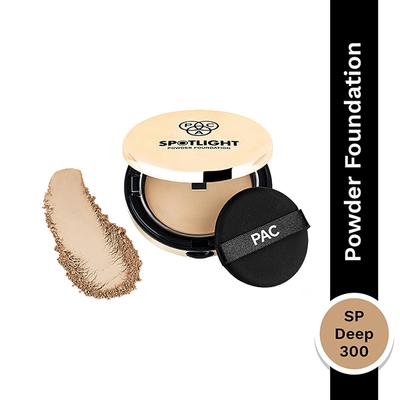 Pac SPotlight Powder Foundation SP Deep - 300 9 g - Foundation