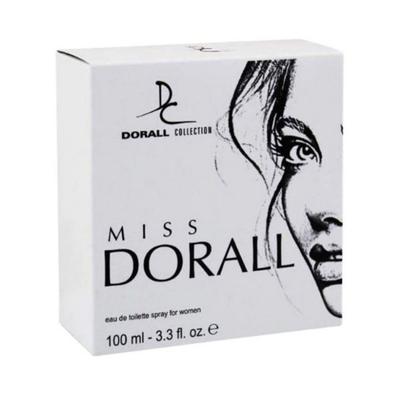 Dorall Collection Miss Dorall For Women 100 ml - Women Perfumes (Edt/Edp)