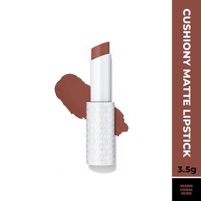 FAE Beauty Modern Matte Lipstick (Shade Low-key) 3.5 gm - Lipsticks