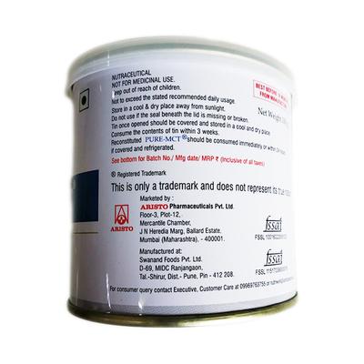 Pure Mct Powder 100gm - Supplements-Sup