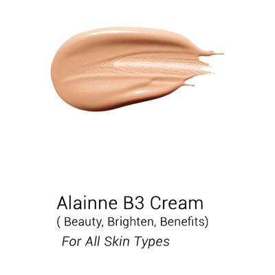 Alainne B3 Beauty Brighten Benefits Face Cream 01 Pine 35 gm - Bb & Cc Creams