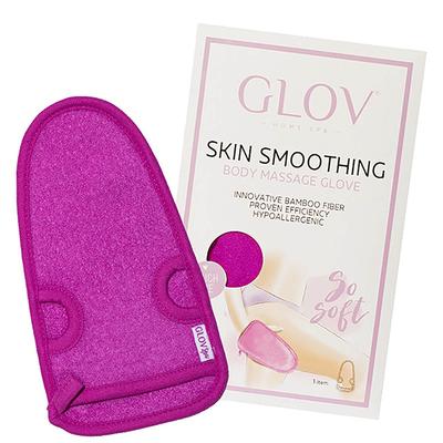 Glov - SKIN SMOOTHING - BODY MASSAGE - PURPLE 50 gm - Massagers