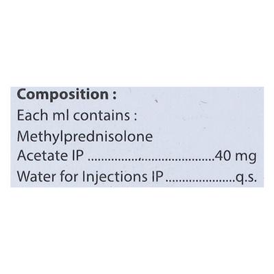 PREDZEST A 40mg Injection 1ml - Hormonal Therapy-Cor