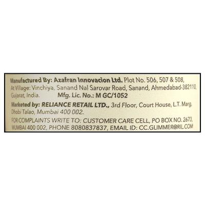 Glimmer Natural Shower Gel Lemon 100 gm - Shower Gels & Body Wash