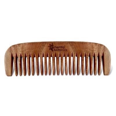 Oriental Botanics Neem Wood Comb - Hair Combs