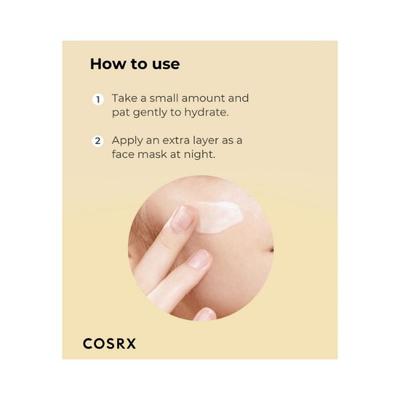 Cosrx Full Fit Propolis Light Cream 65 ml - Face Moisturizers