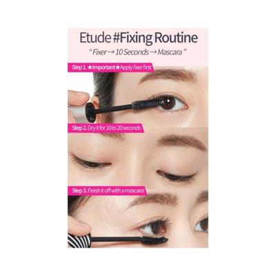 ETUDE Dr. Mascara Fixer For Perfect Lash 6 gm - Mascaras